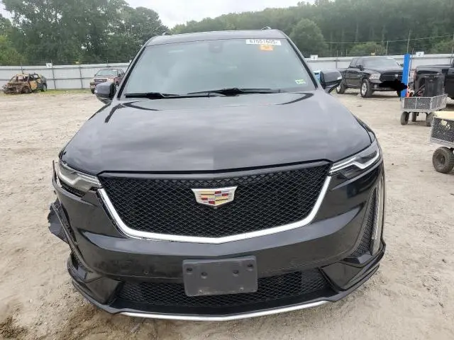 2020 CADILLAC XT6 SPORT  