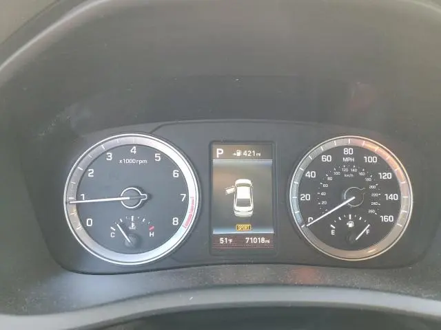 2019 HYUNDAI SONATA LIMITED  