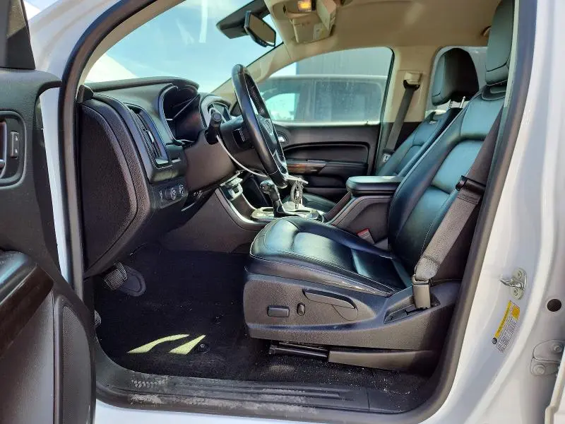 2018 GMC CANYON SLT  