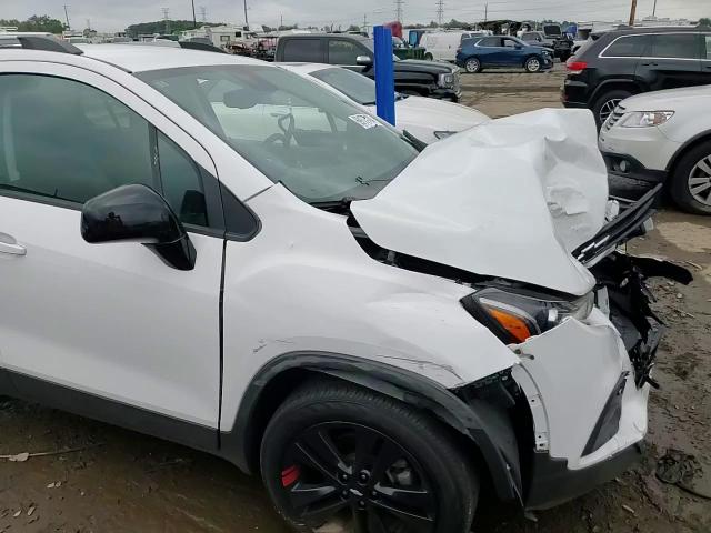 2020 CHEVROLET TRAX 1LT