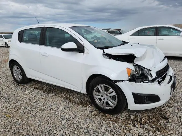 2013 CHEVROLET SONIC LT  