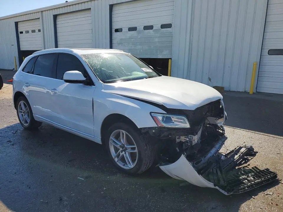 2016 AUDI Q5 PREMIUM PLUS  