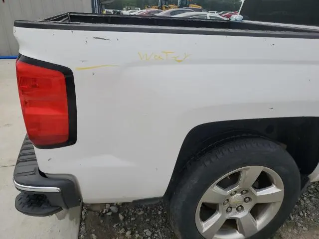 2015 CHEVROLET SILVERADO C1500 LT  