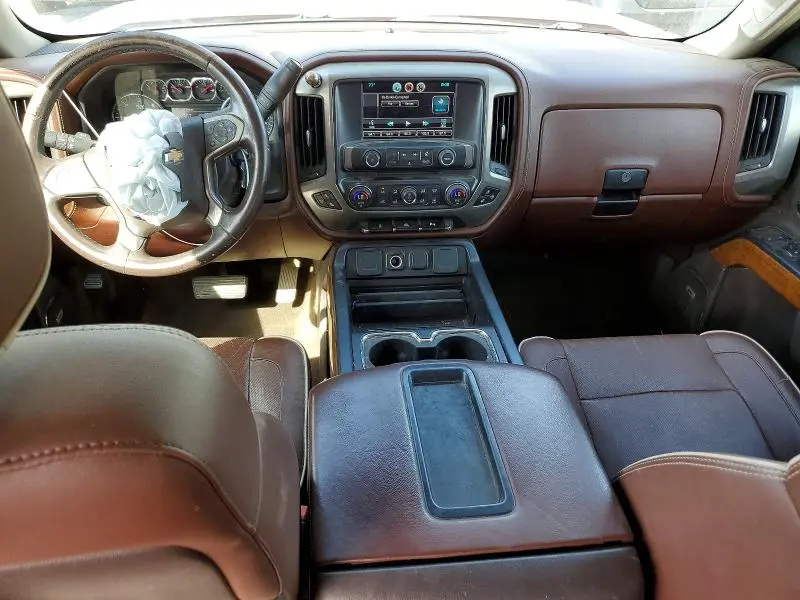 2014 CHEVROLET SILVERADO K1500 HIGH COUNTRY  
