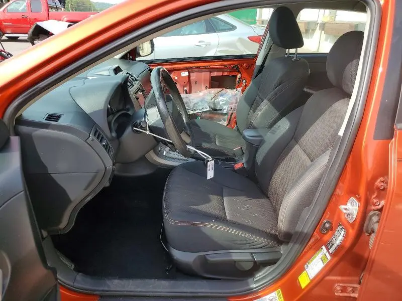2013 TOYOTA COROLLA S SPECIAL EDITION  