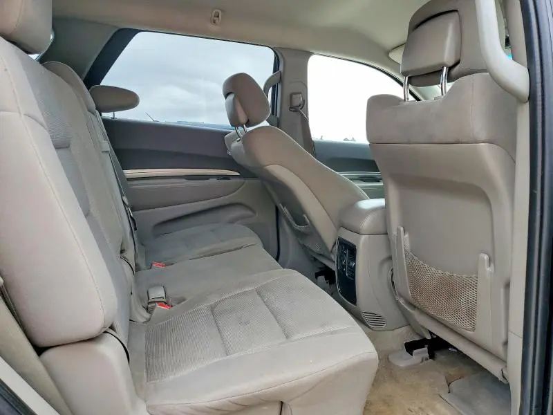 2012 DODGE DURANGO SXT  