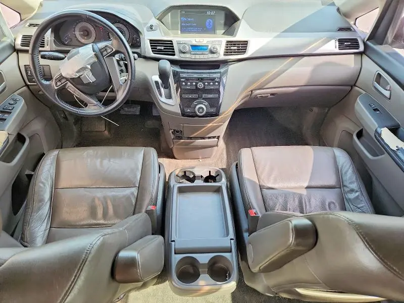 2011 HONDA ODYSSEY EXL  