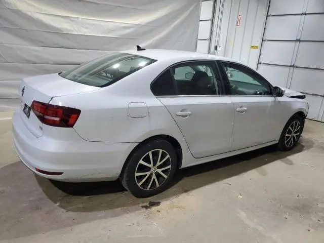 2017 VOLKSWAGEN JETTA SE  