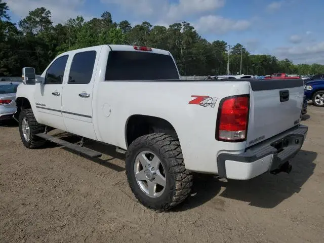 2011 GMC SIERRA K2500 DENALI  