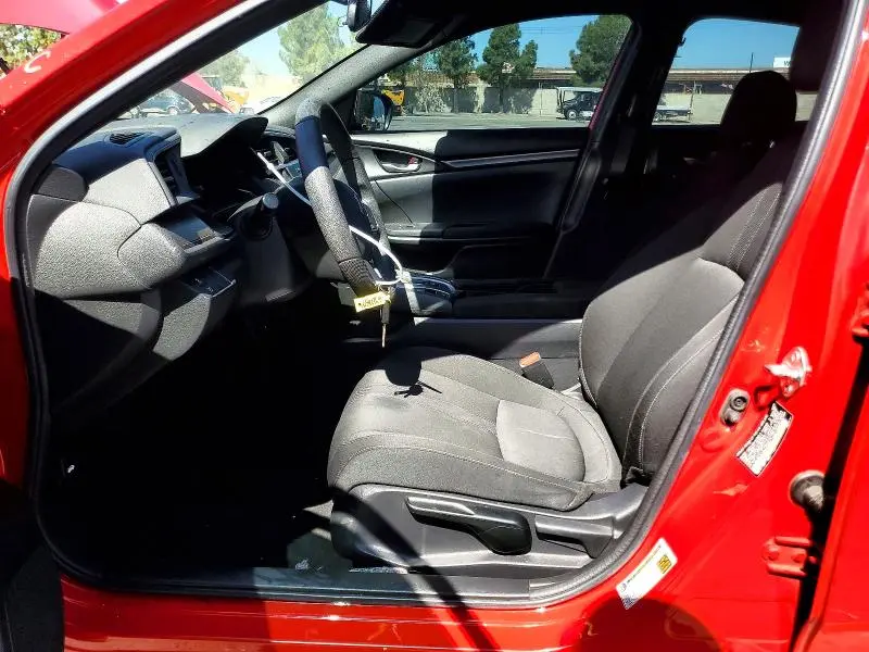 2017 HONDA CIVIC LX  