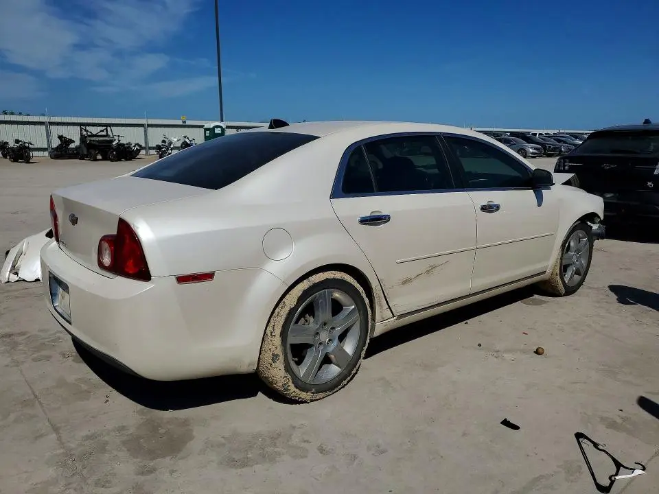 2012 CHEVROLET MALIBU 1LT  