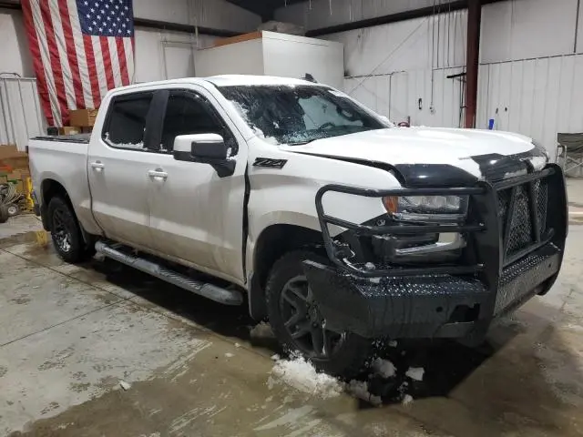 2020 CHEVROLET SILVERADO K1500 LT  