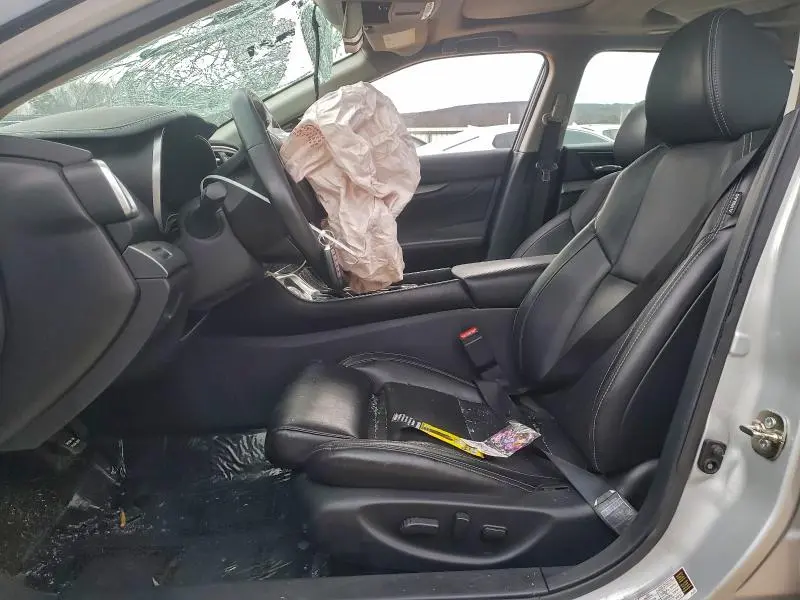 2017 NISSAN MAXIMA 3.5 SL  