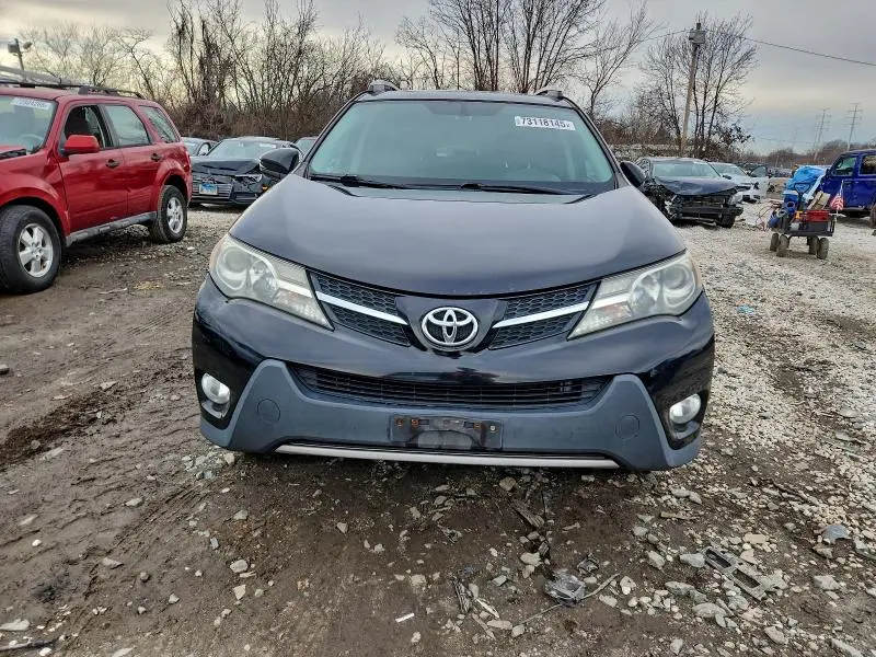 2013 TOYOTA RAV4 XLE  