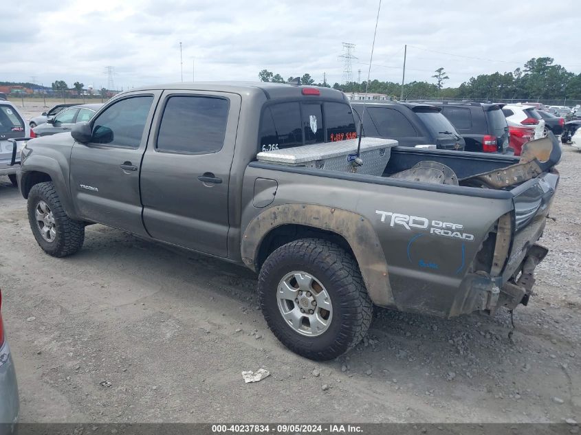 2014 TOYOTA TACOMA BASE V6