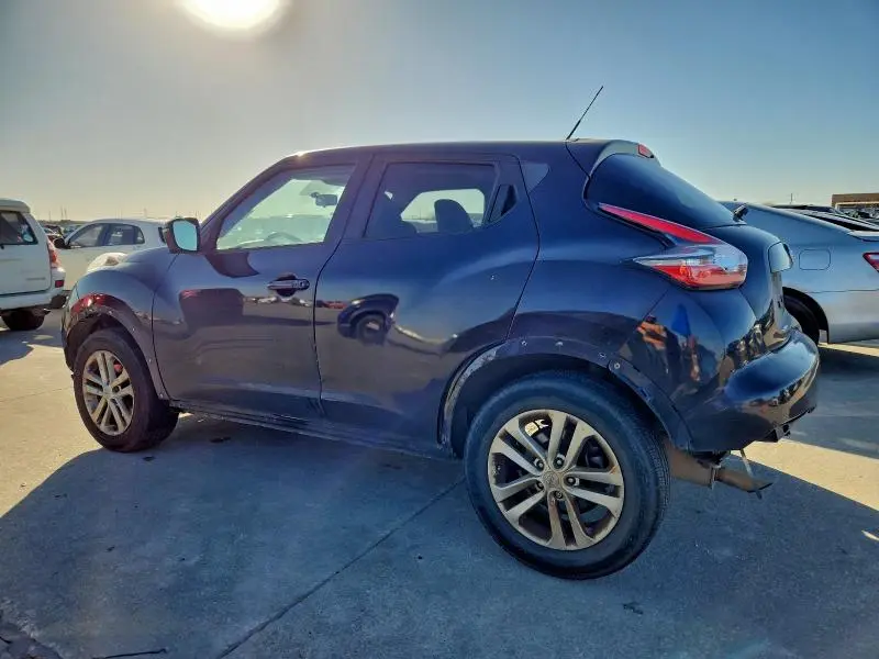 2015 NISSAN JUKE   