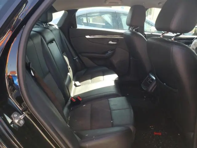 2019 CHEVROLET IMPALA LT  