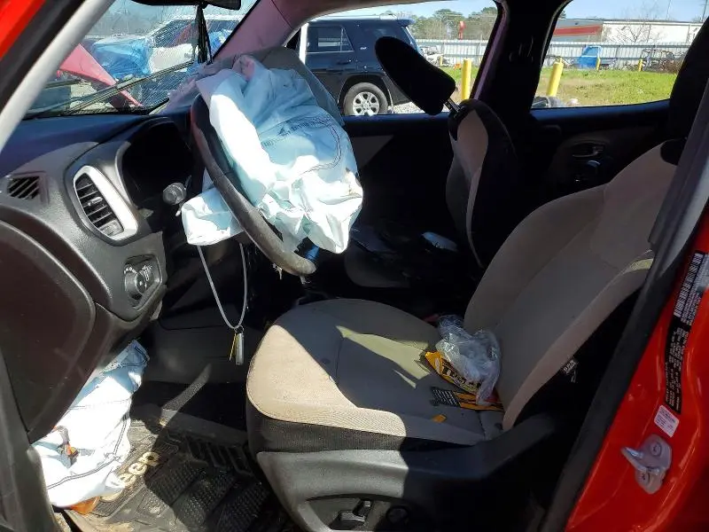 2015 JEEP RENEGADE LATITUDE  