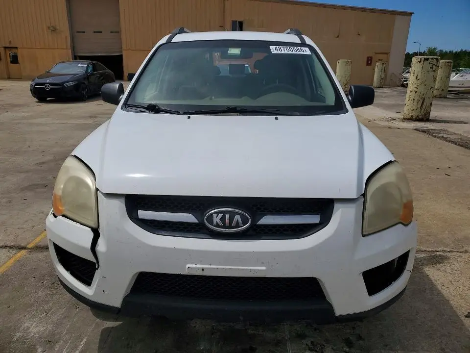 2010 KIA SPORTAGE LX  