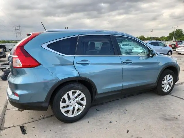 2015 HONDA CR-V EXL  