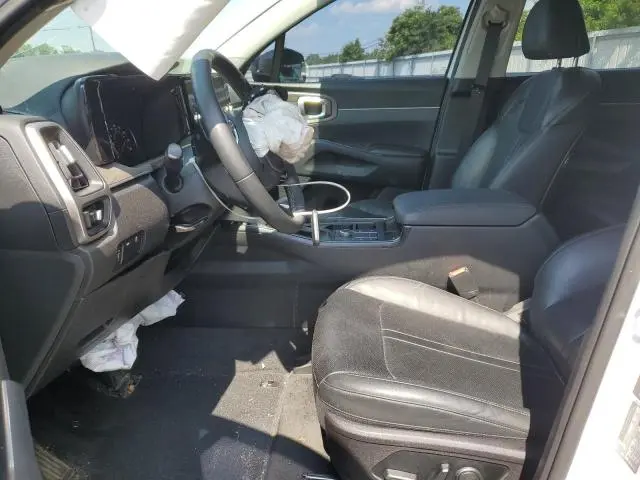 2022 KIA SORENTO S  