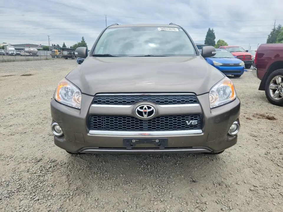 2011 TOYOTA RAV4 LIMITED  