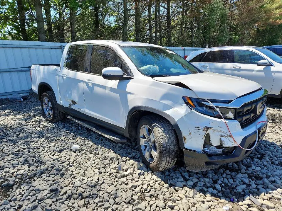 2025 HONDA RIDGELINE RTL  