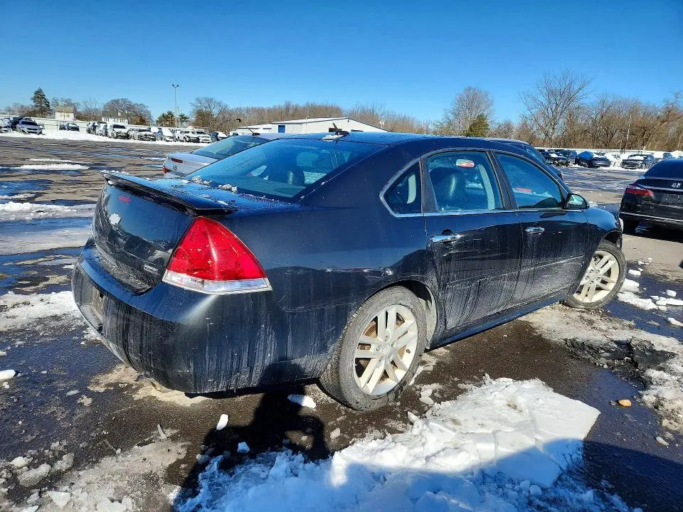 2013 CHEVROLET IMPALA LTZ  