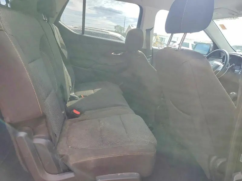 2019 CHEVROLET TRAVERSE LS  