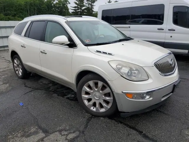 2012 BUICK ENCLAVE   