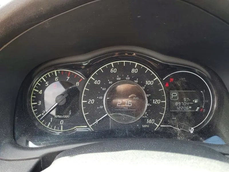 2015 NISSAN VERSA NOTE SV  