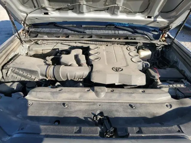 2013 TOYOTA 4RUNNER SR5  