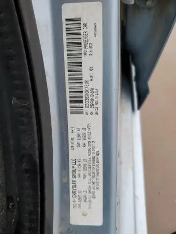 2012 CHRYSLER 200 TOURING  