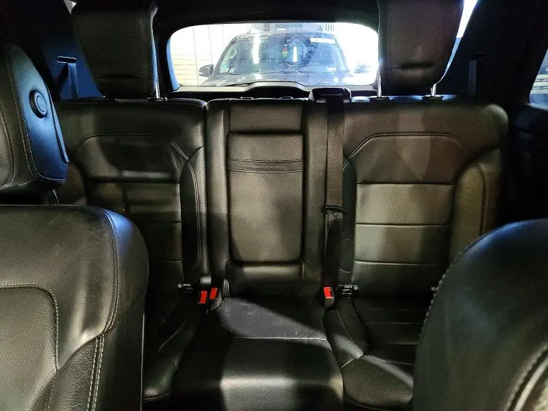 2017 MERCEDES-BENZ GLE 43 AMG  