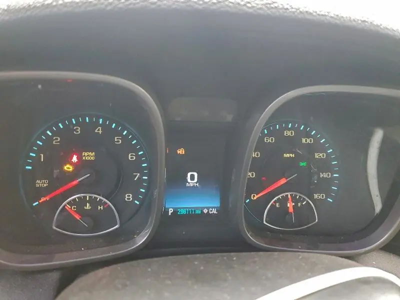 2014 CHEVROLET MALIBU 2LT  