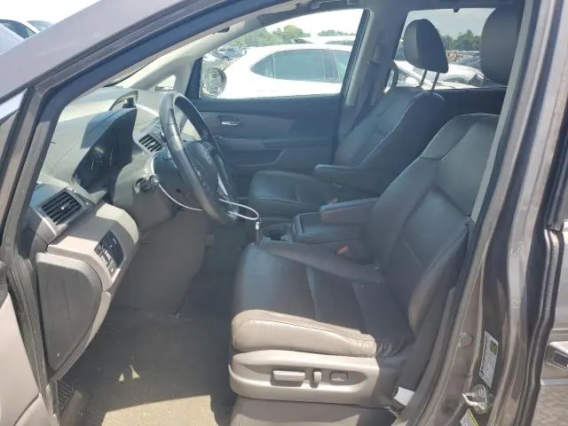 2014 HONDA ODYSSEY EXL  