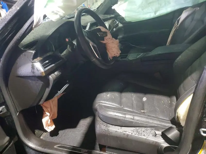 2018 CADILLAC CT6 LUXURY  