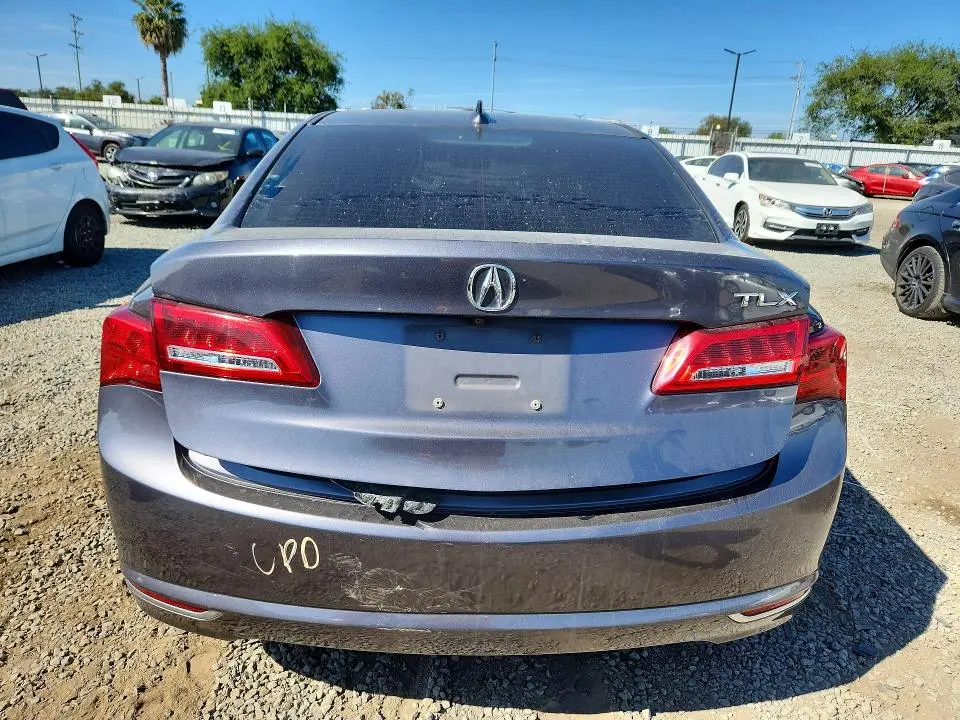 2019 ACURA TLX   