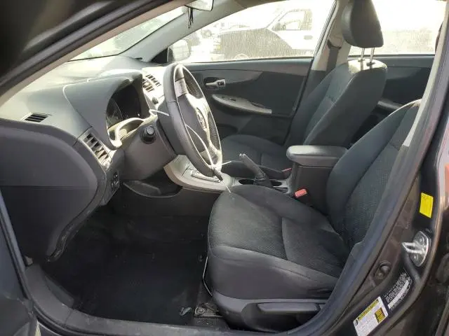 2010 TOYOTA COROLLA BASE  