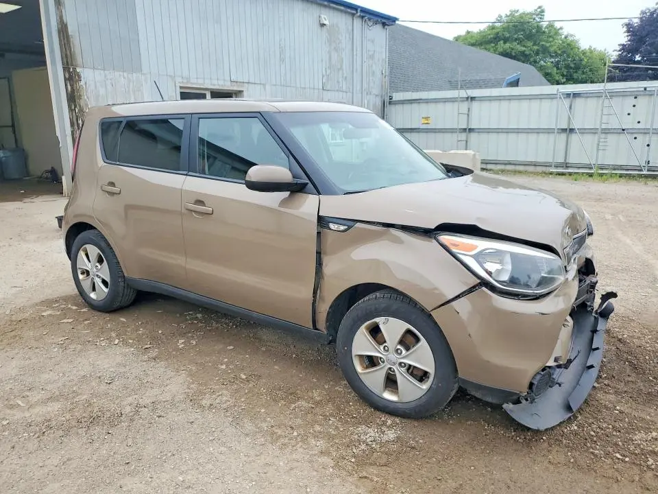 2014 KIA SOUL BASE  
