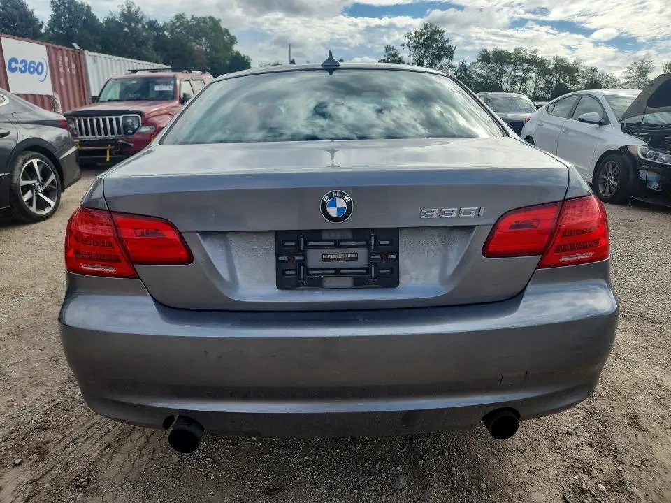 2011 BMW 335 XI  