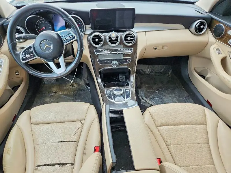 2019 MERCEDES-BENZ C 300  