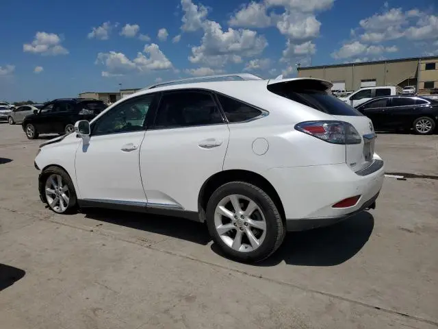 2011 LEXUS RX 350
