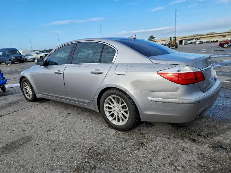 2011 HYUNDAI GENESIS 3.8L  