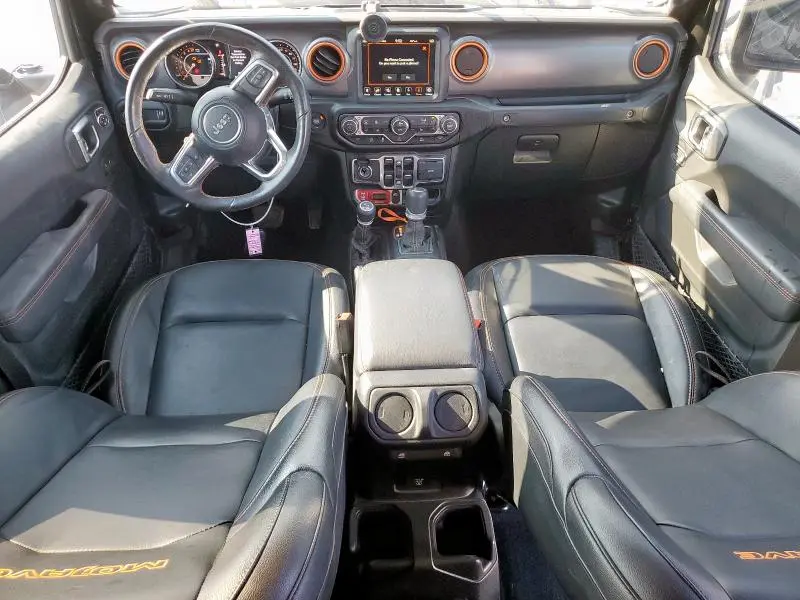 2023 JEEP GLADIATOR MOJAVE  