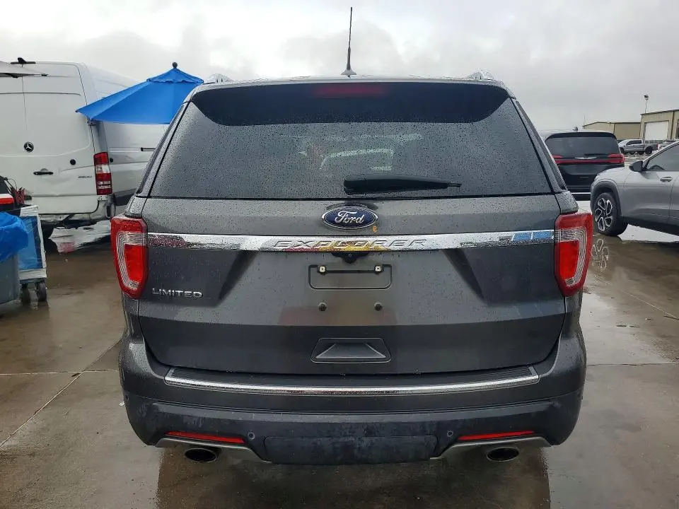 2019 FORD EXPLORER   