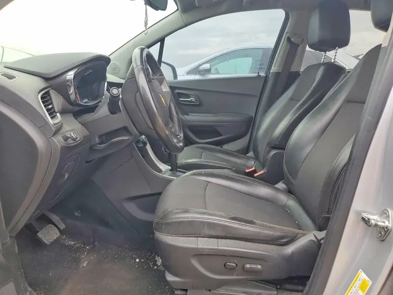 2018 CHEVROLET TRAX 1LT  