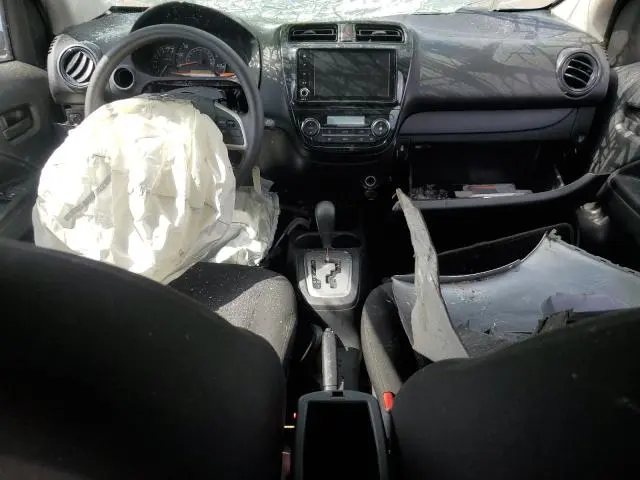 2024 MITSUBISHI MIRAGE G4 ES  