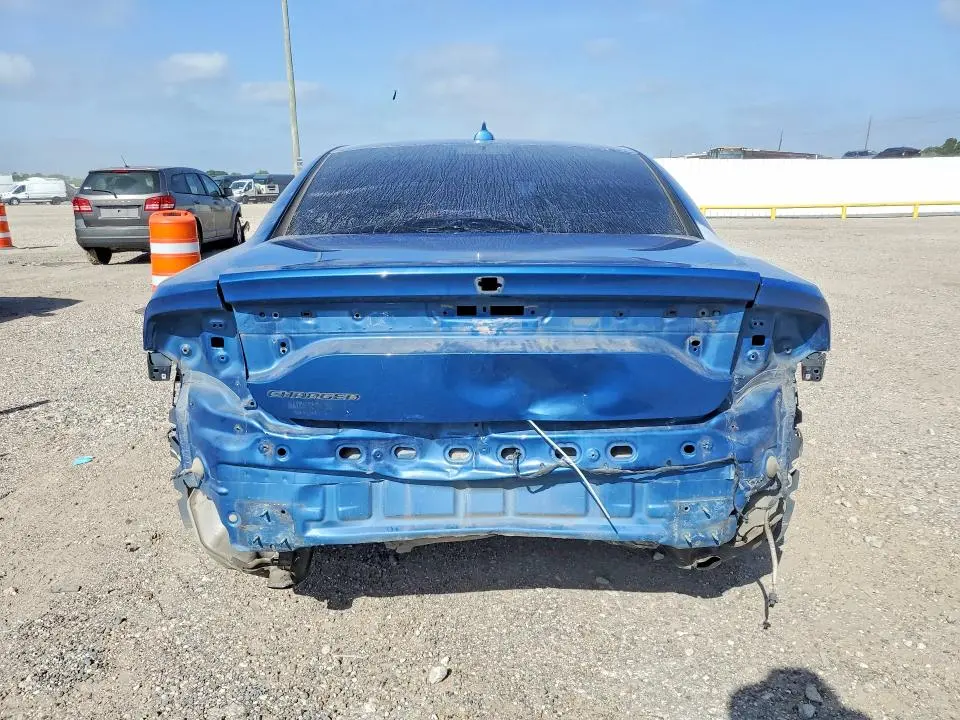 2021 DODGE CHARGER   