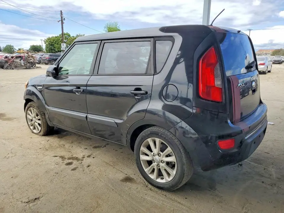 2013 KIA SOUL BASE  